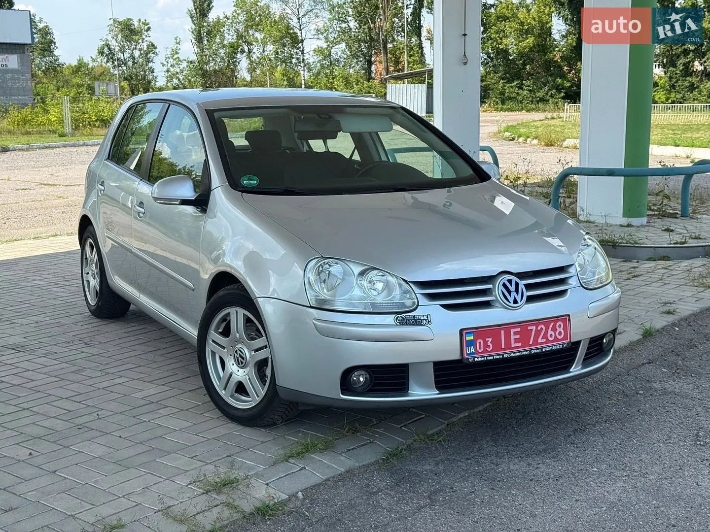 Volkswagen Golf, 2007