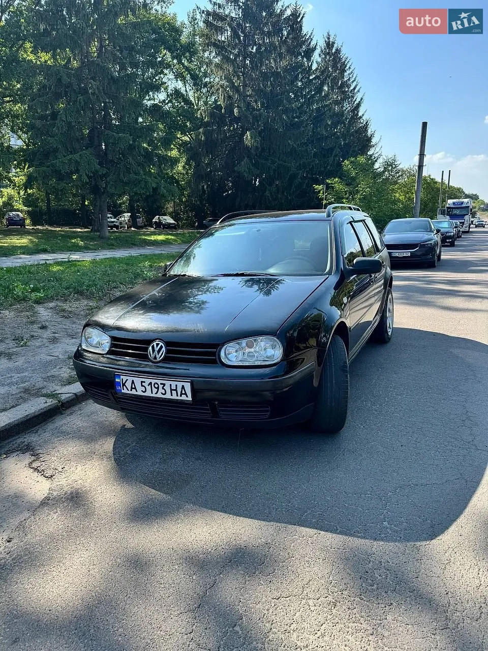 Volkswagen Golf, 2000