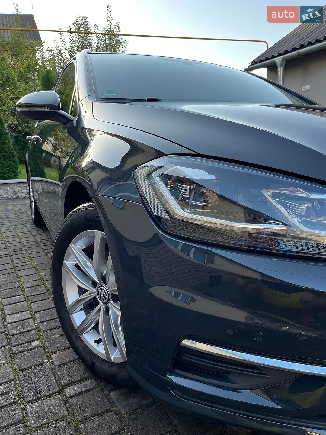 Volkswagen Golf, 2017