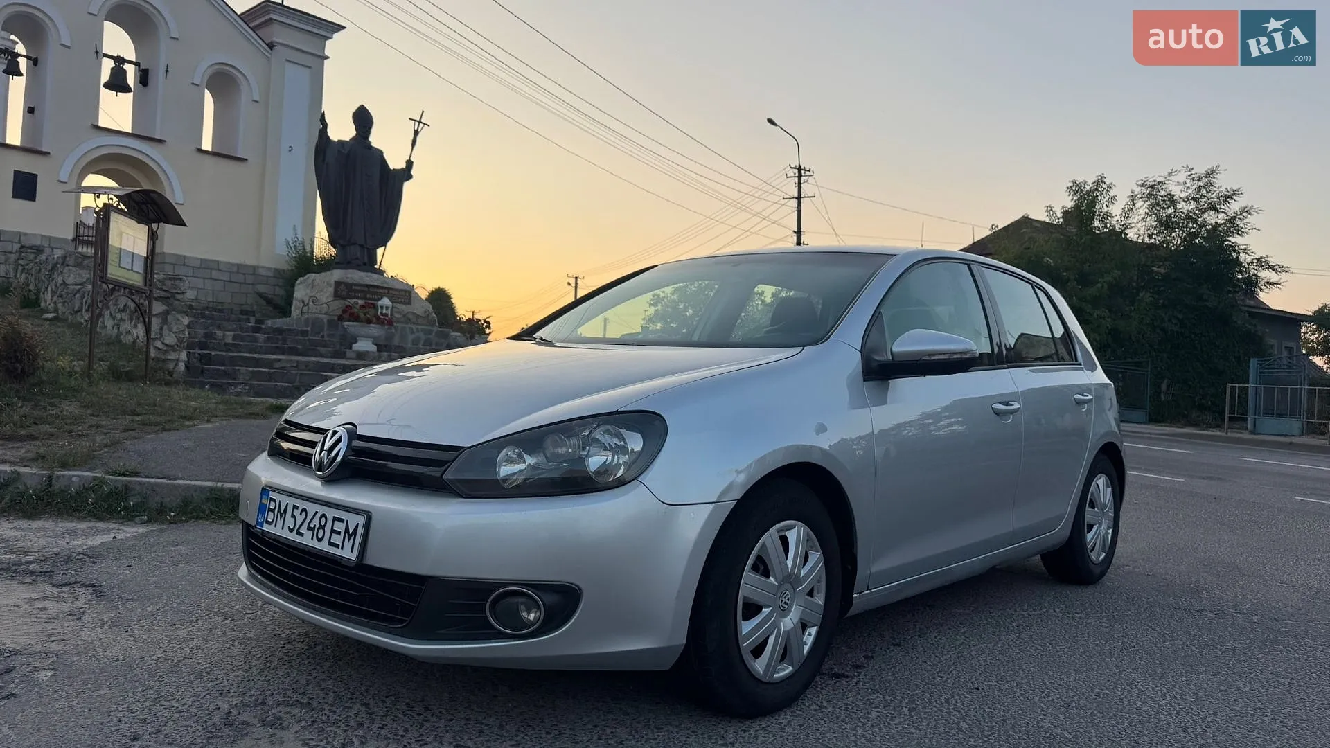 Volkswagen Golf, 2010