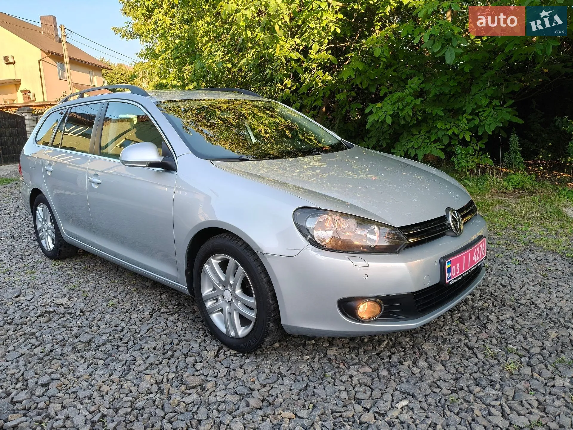 Volkswagen Golf, 2011