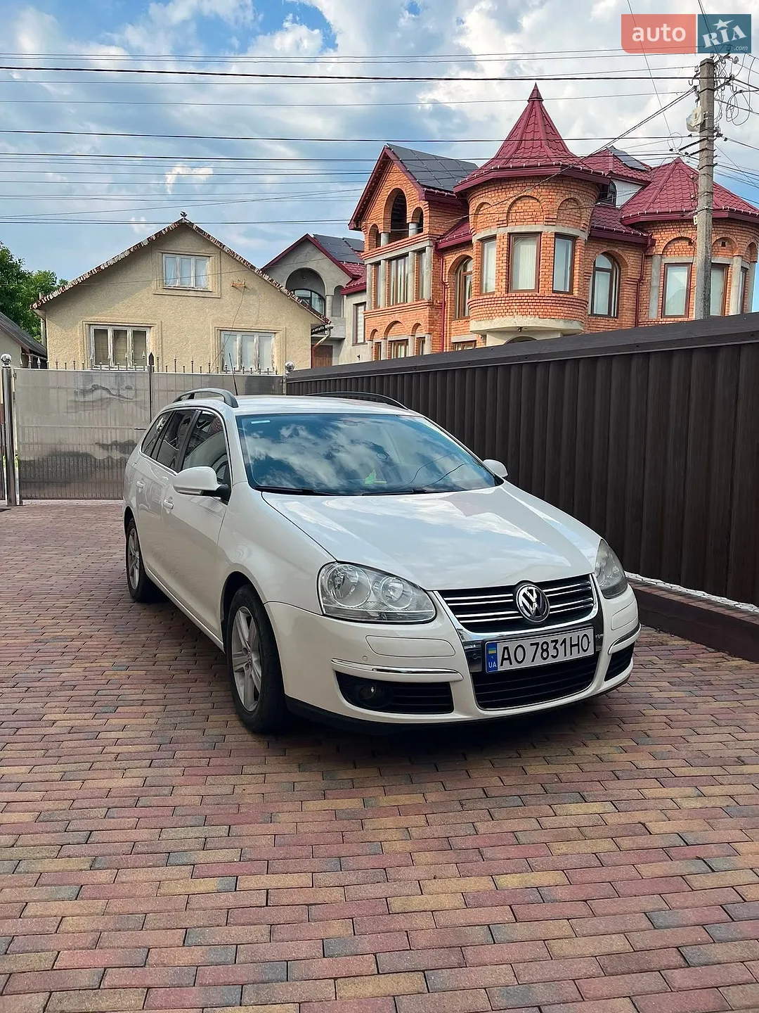Volkswagen Golf, 2010