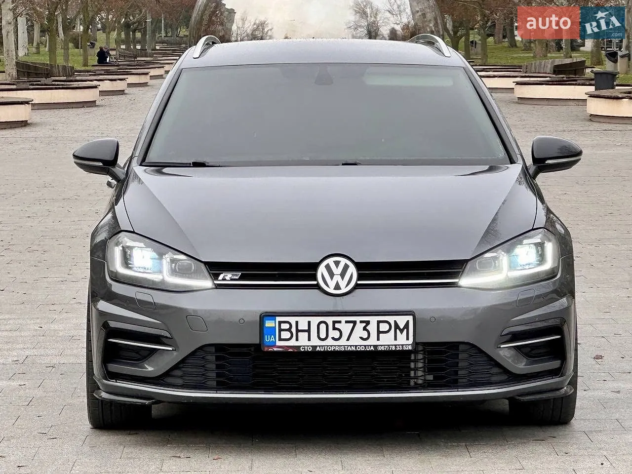 Volkswagen Golf, 2017