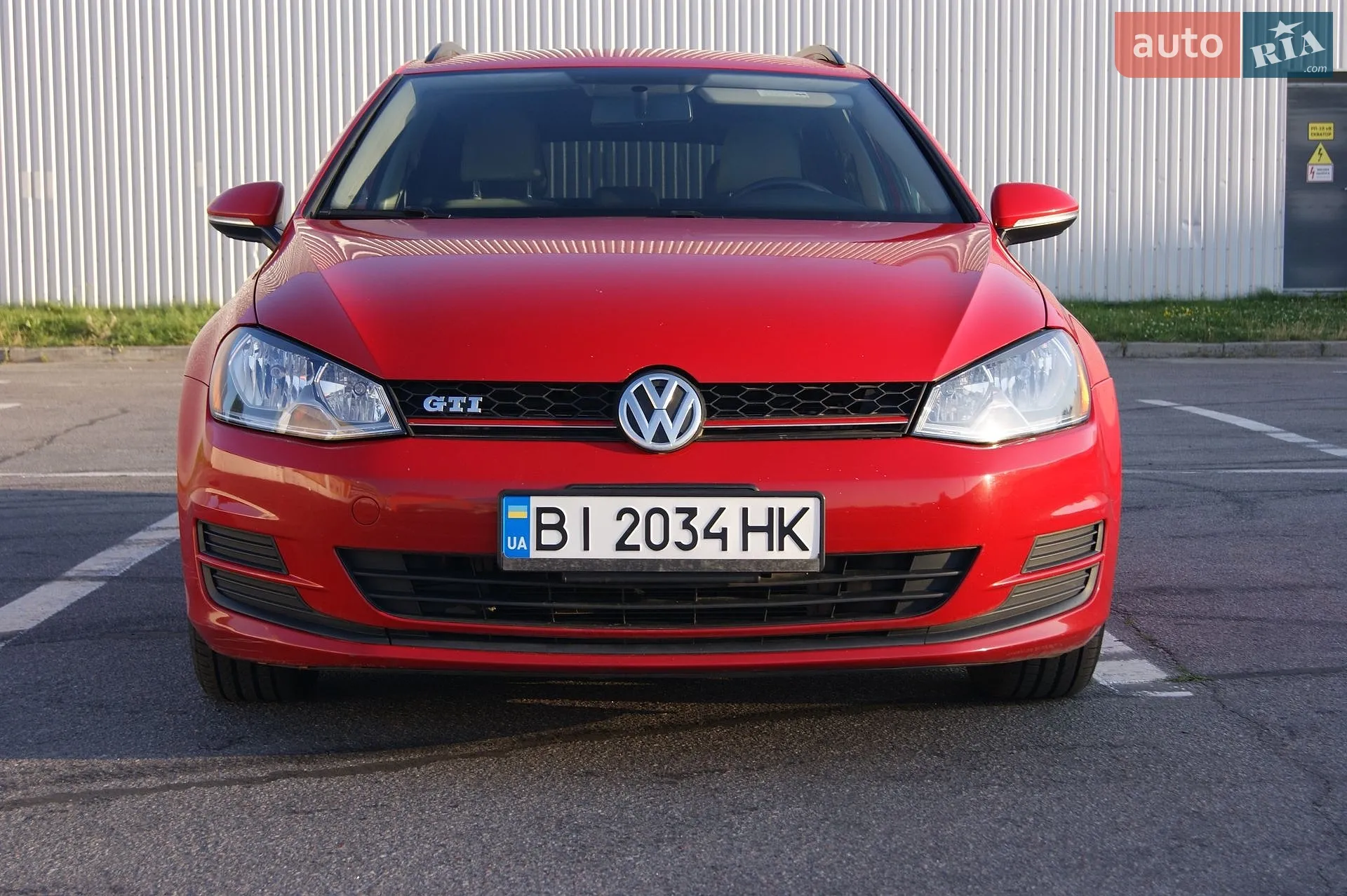 Volkswagen Golf, 2015