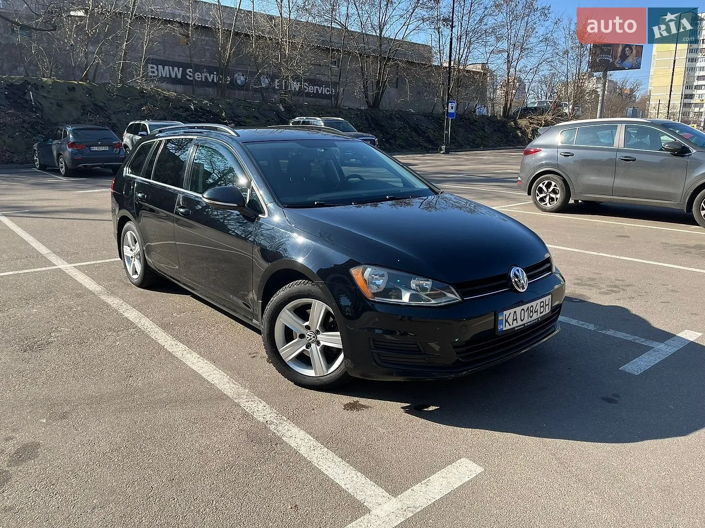 Volkswagen Golf, 2015
