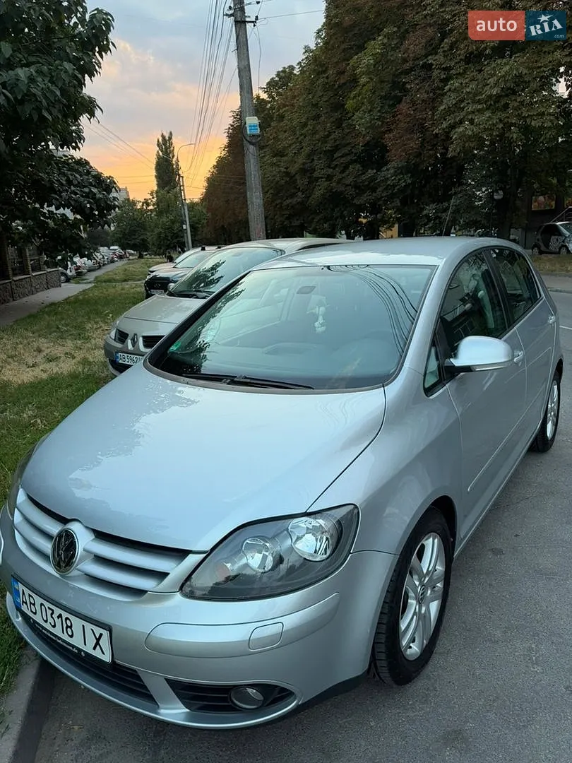 Volkswagen Golf, 2008