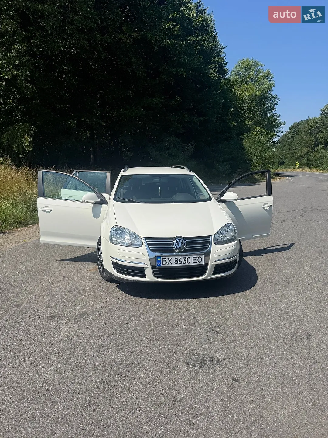 Volkswagen Golf, 2007