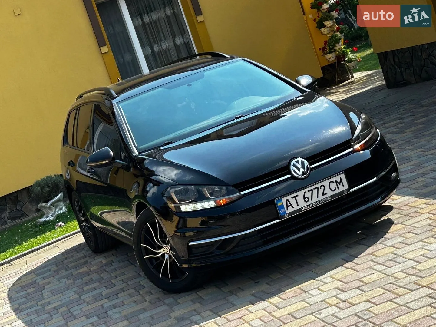 Volkswagen Golf, 2018
