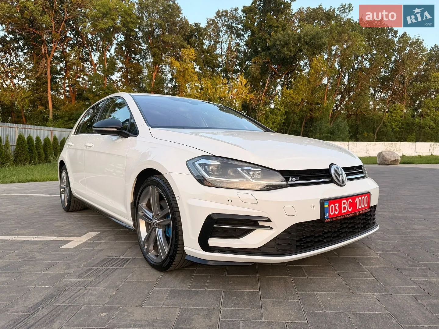 Volkswagen Golf, 2019