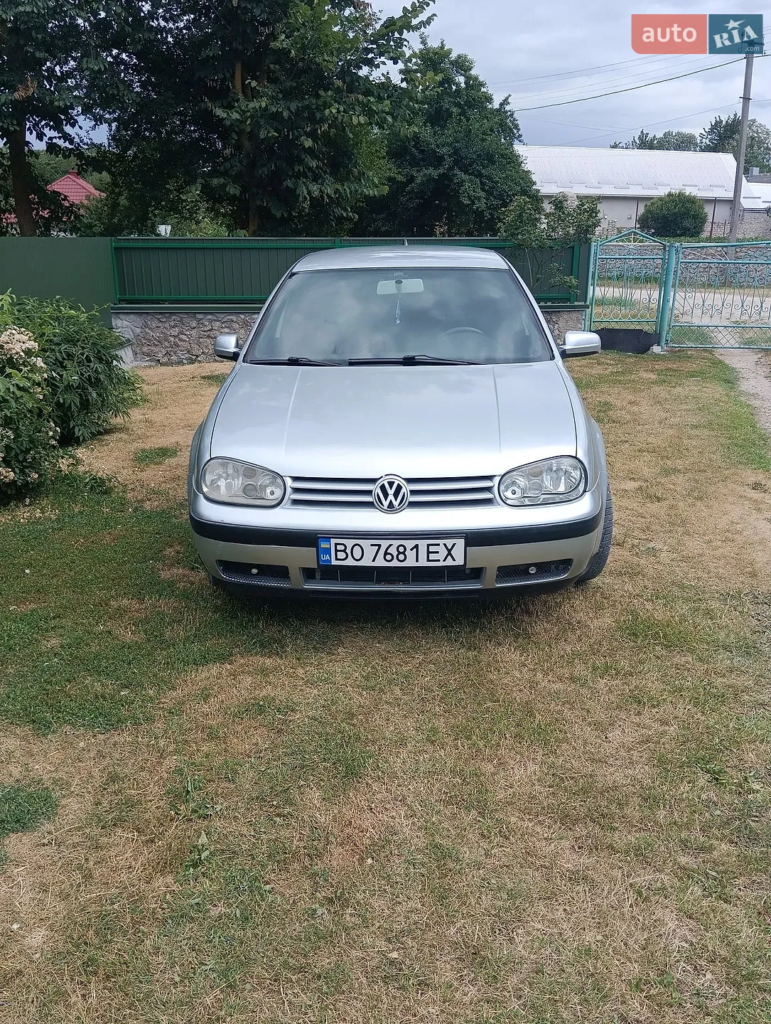 Volkswagen Golf, 1999