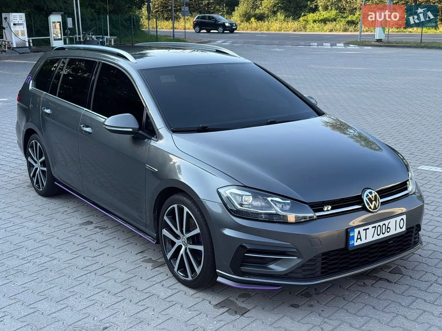 Volkswagen Golf, 2018