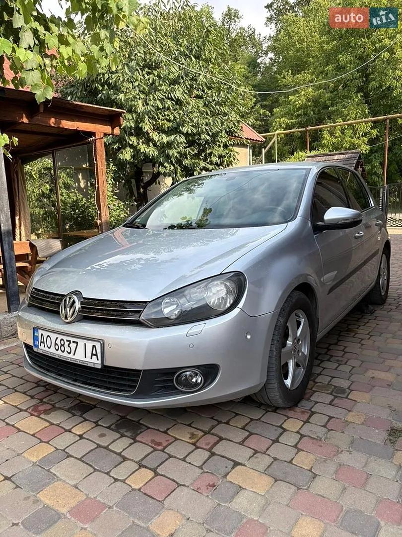 Volkswagen Golf, 2009