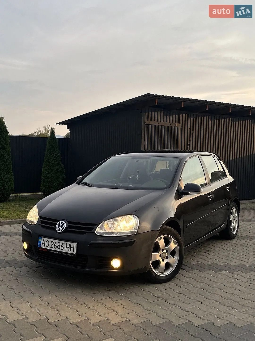 Volkswagen Golf, 2007