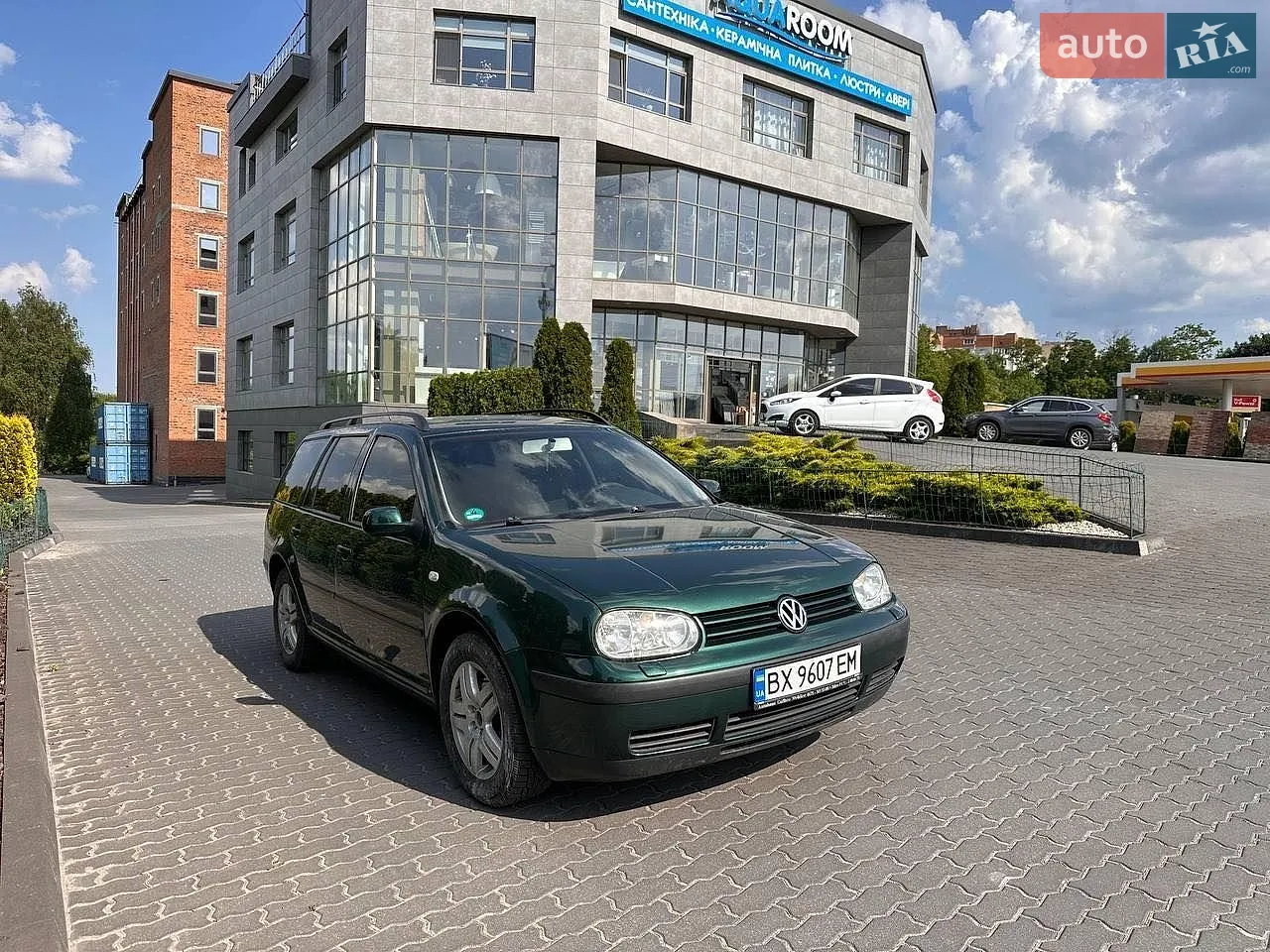 Volkswagen Golf, 2003