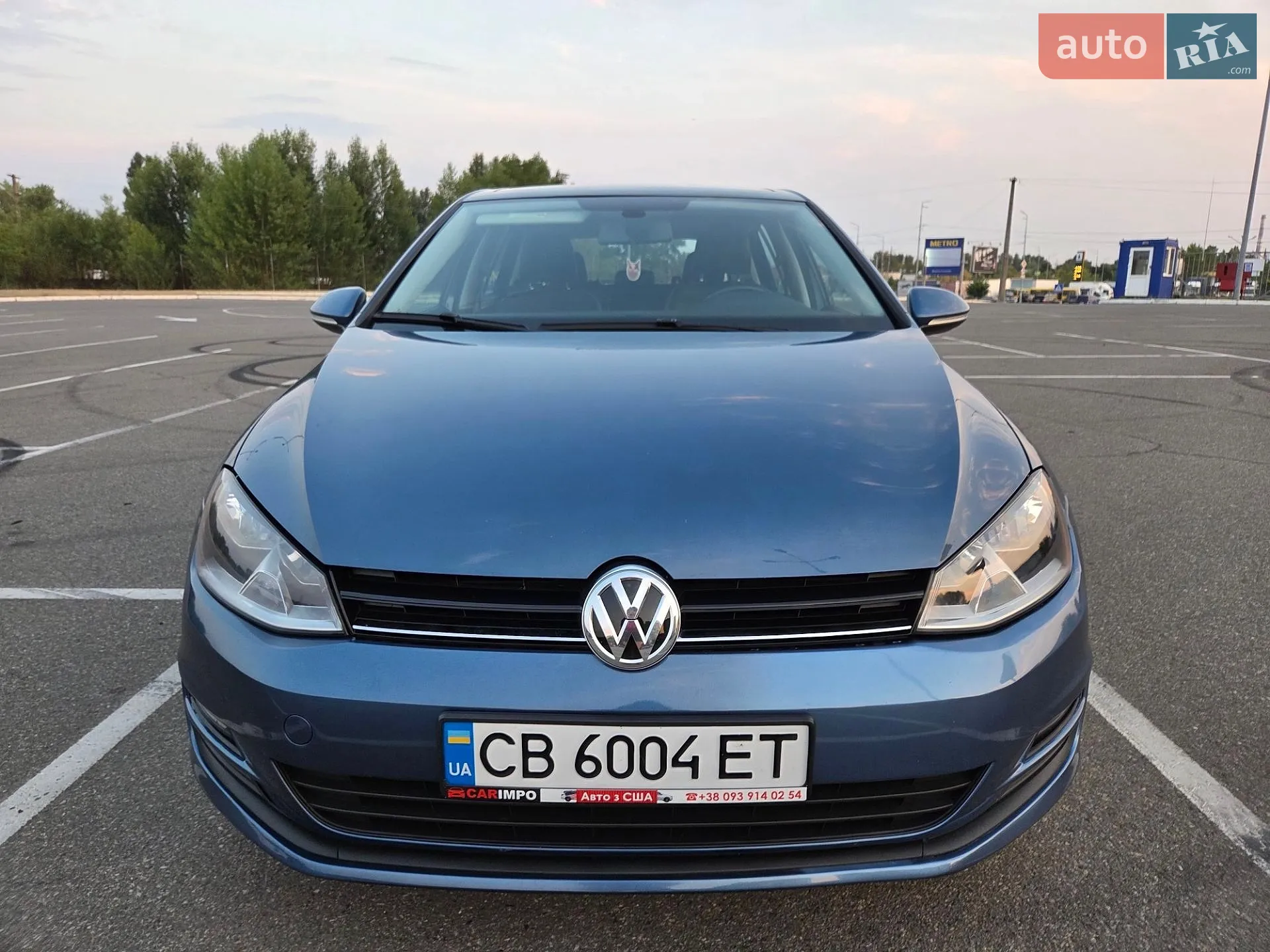 Volkswagen Golf, 2017
