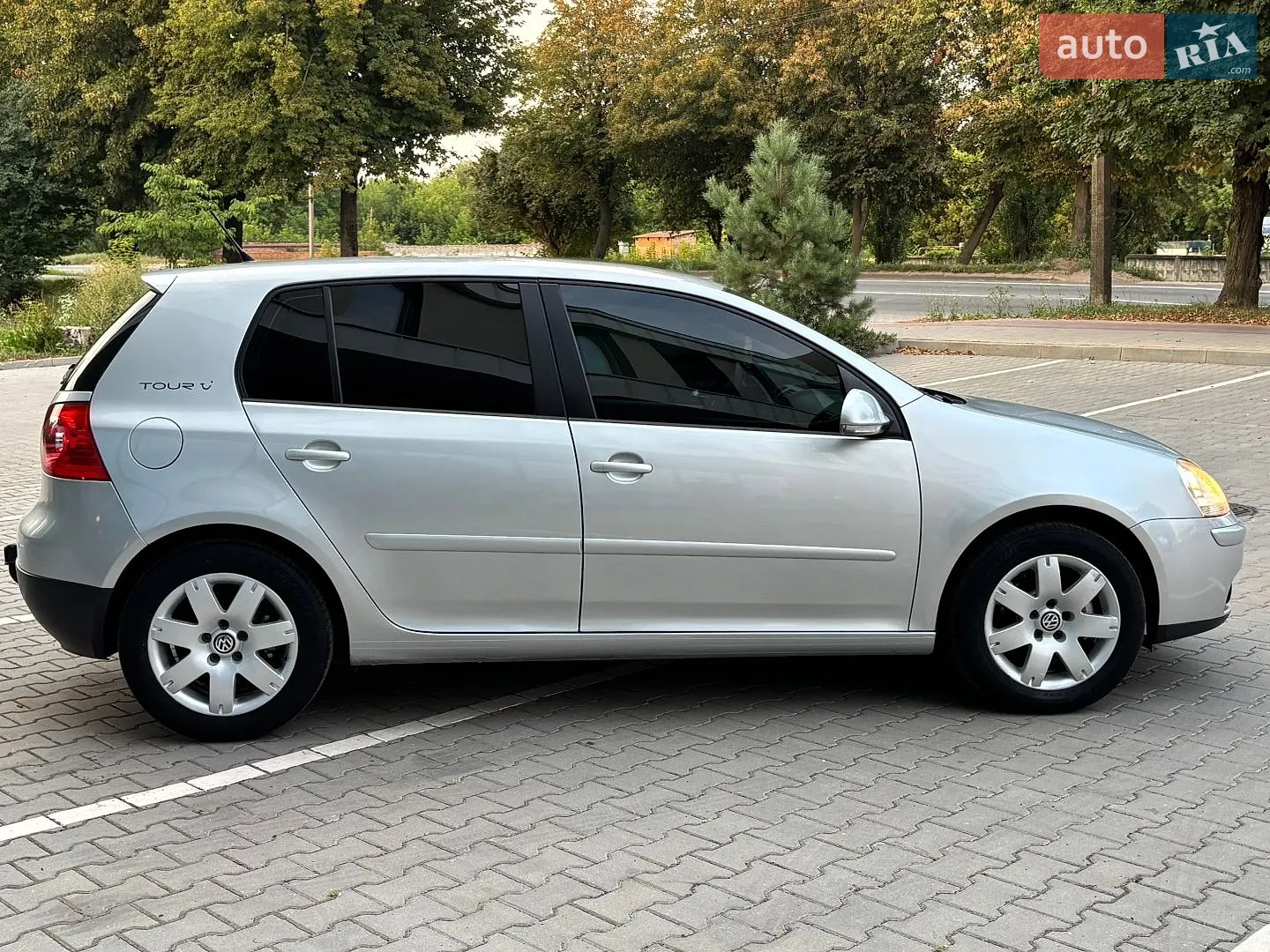 Volkswagen Golf, 2007