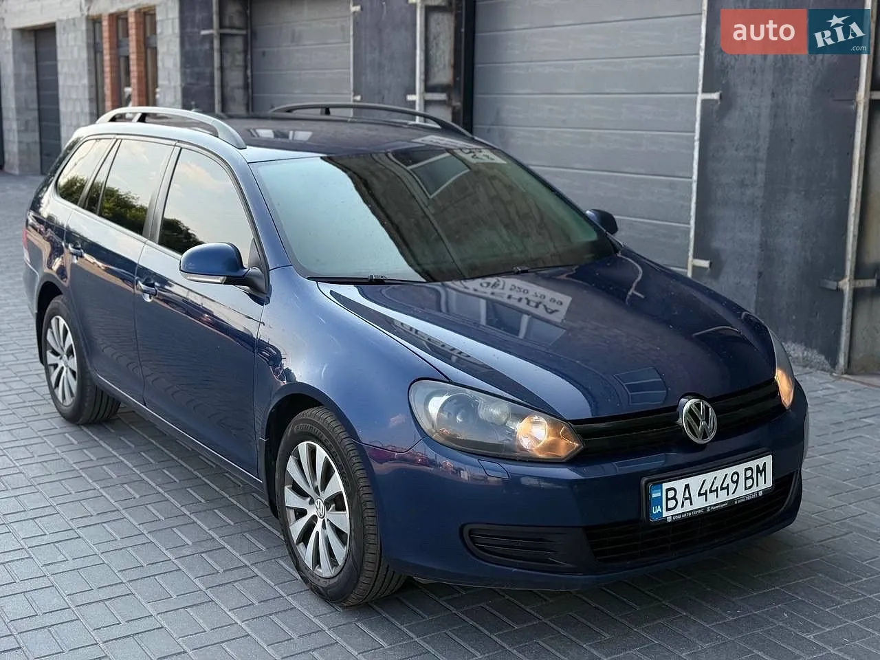Volkswagen Golf, 2011