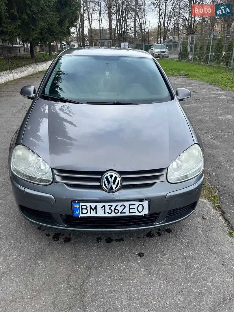 Volkswagen Golf, 2007
