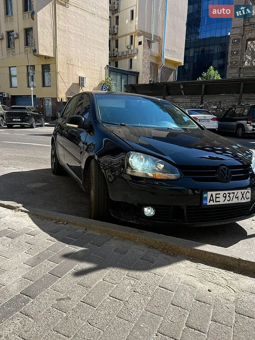 Volkswagen Golf, 2006