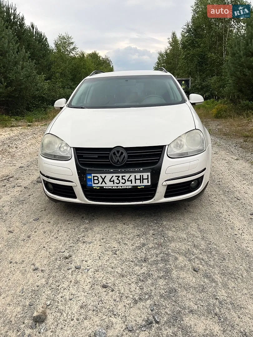 Volkswagen Golf, 2009