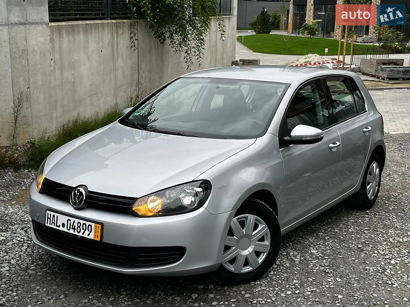 Volkswagen Golf, 2010