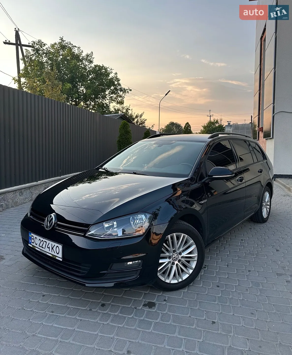 Volkswagen Golf, 2014