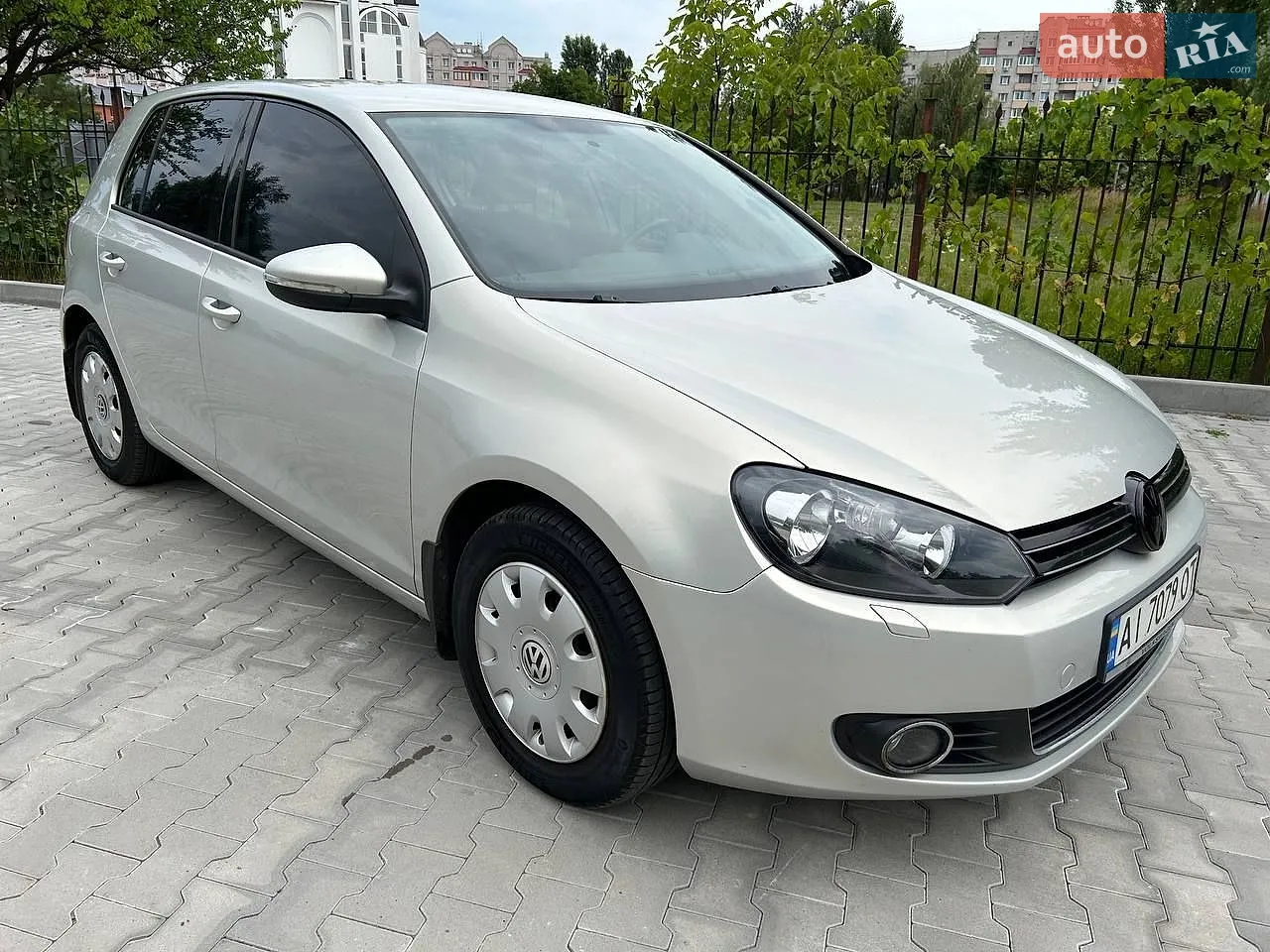 Volkswagen Golf, 2011