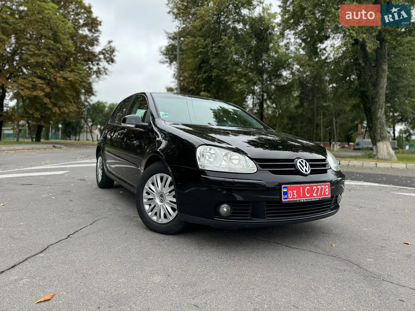 Volkswagen Golf, 2008