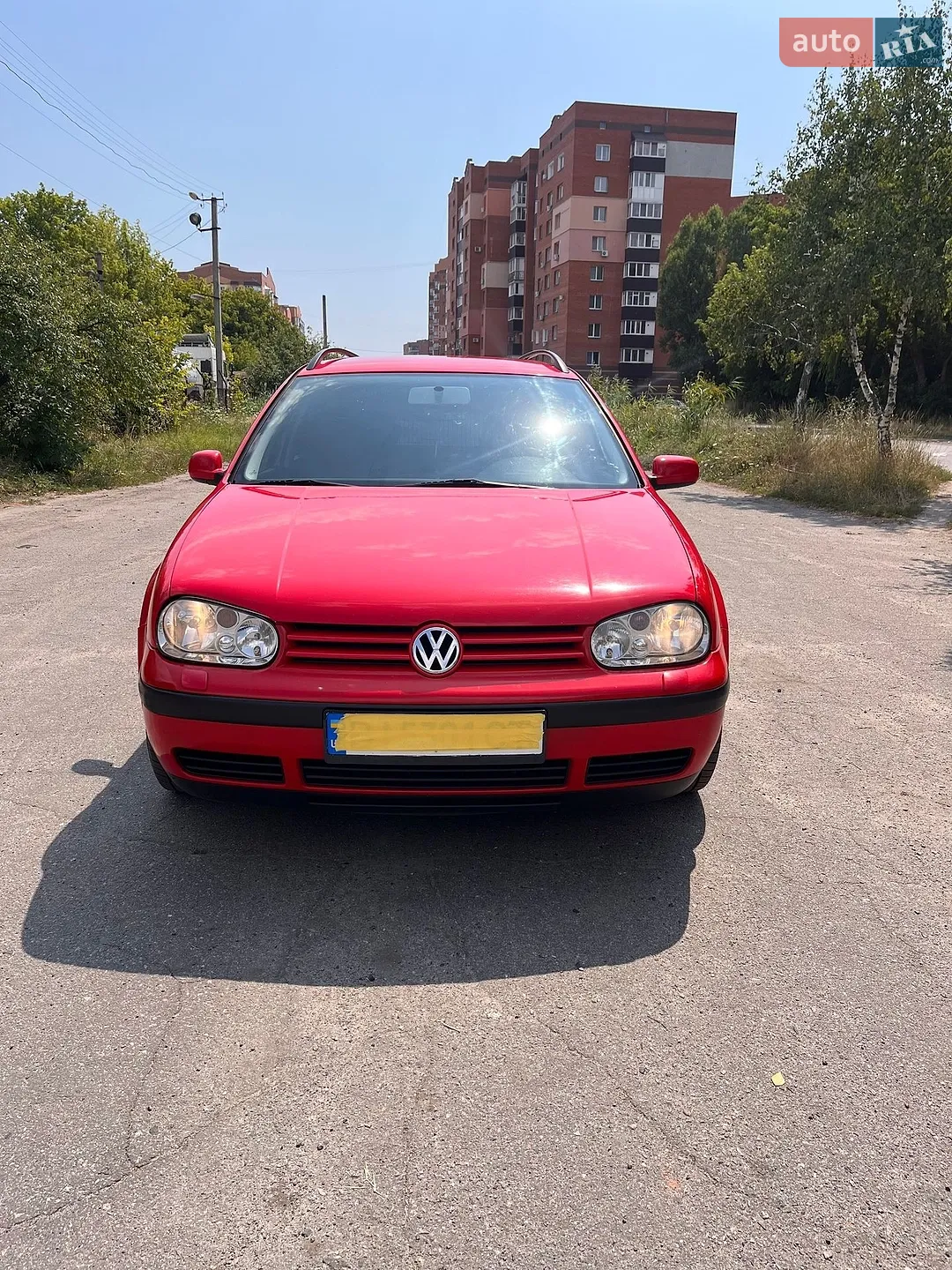 Volkswagen Golf, 1999