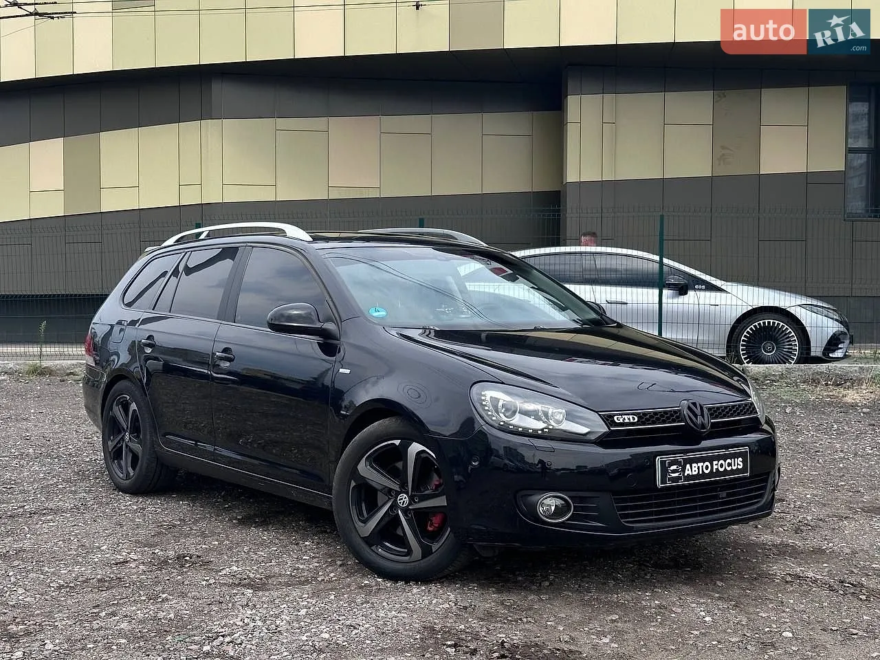Volkswagen Golf, 2012