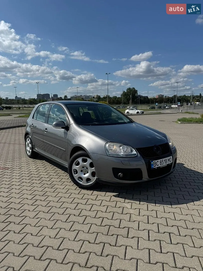 Volkswagen Golf, 2006
