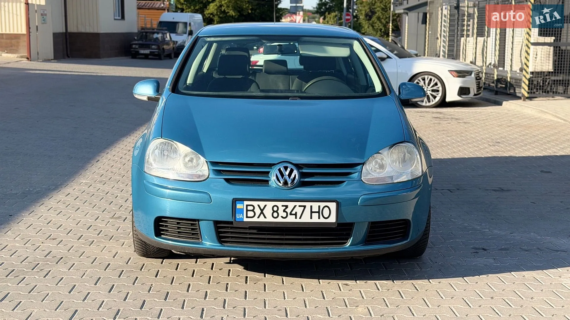 Volkswagen Golf, 2006