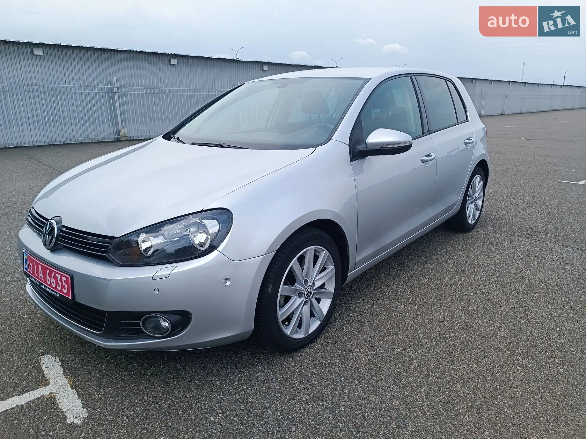 Volkswagen Golf, 2010
