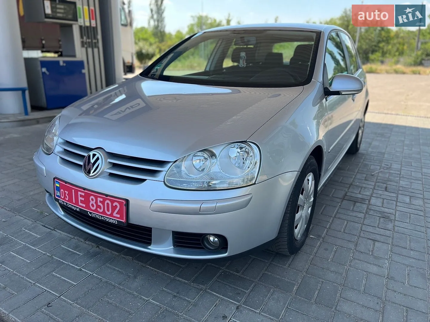 Volkswagen Golf, 2006