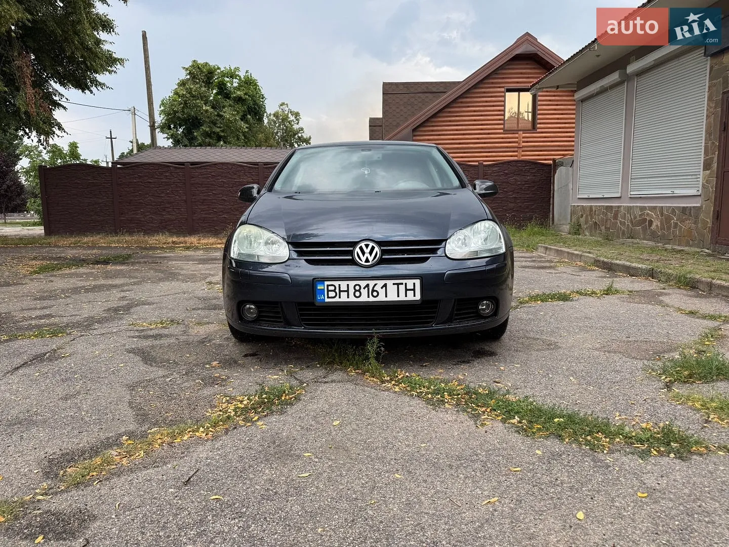 Volkswagen Golf, 2005