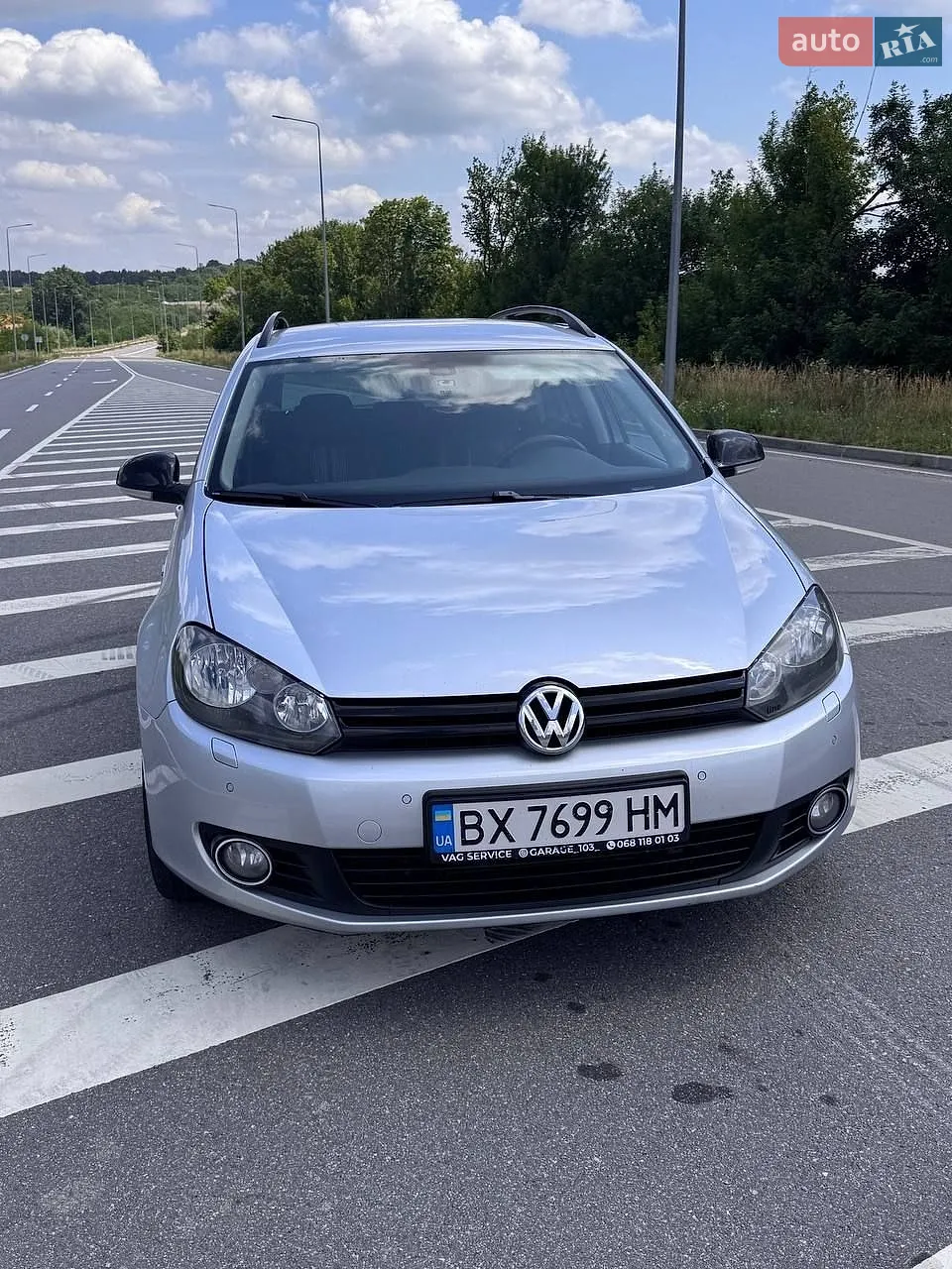 Volkswagen Golf, 2012