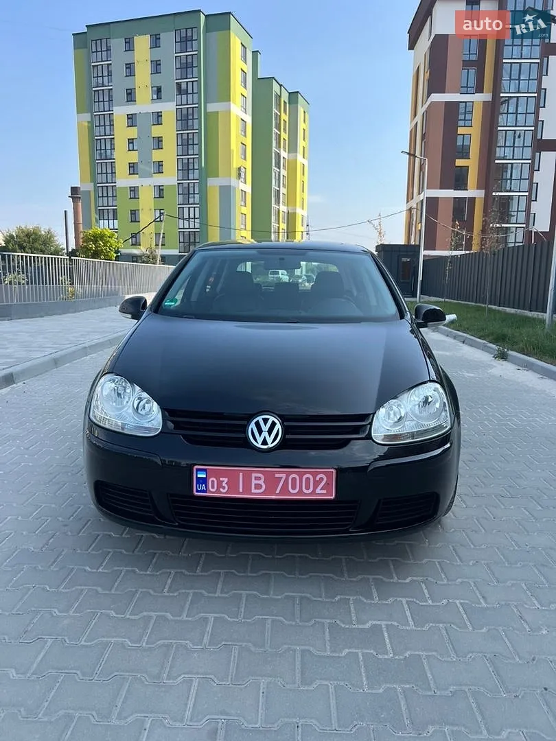 Volkswagen Golf, 2006
