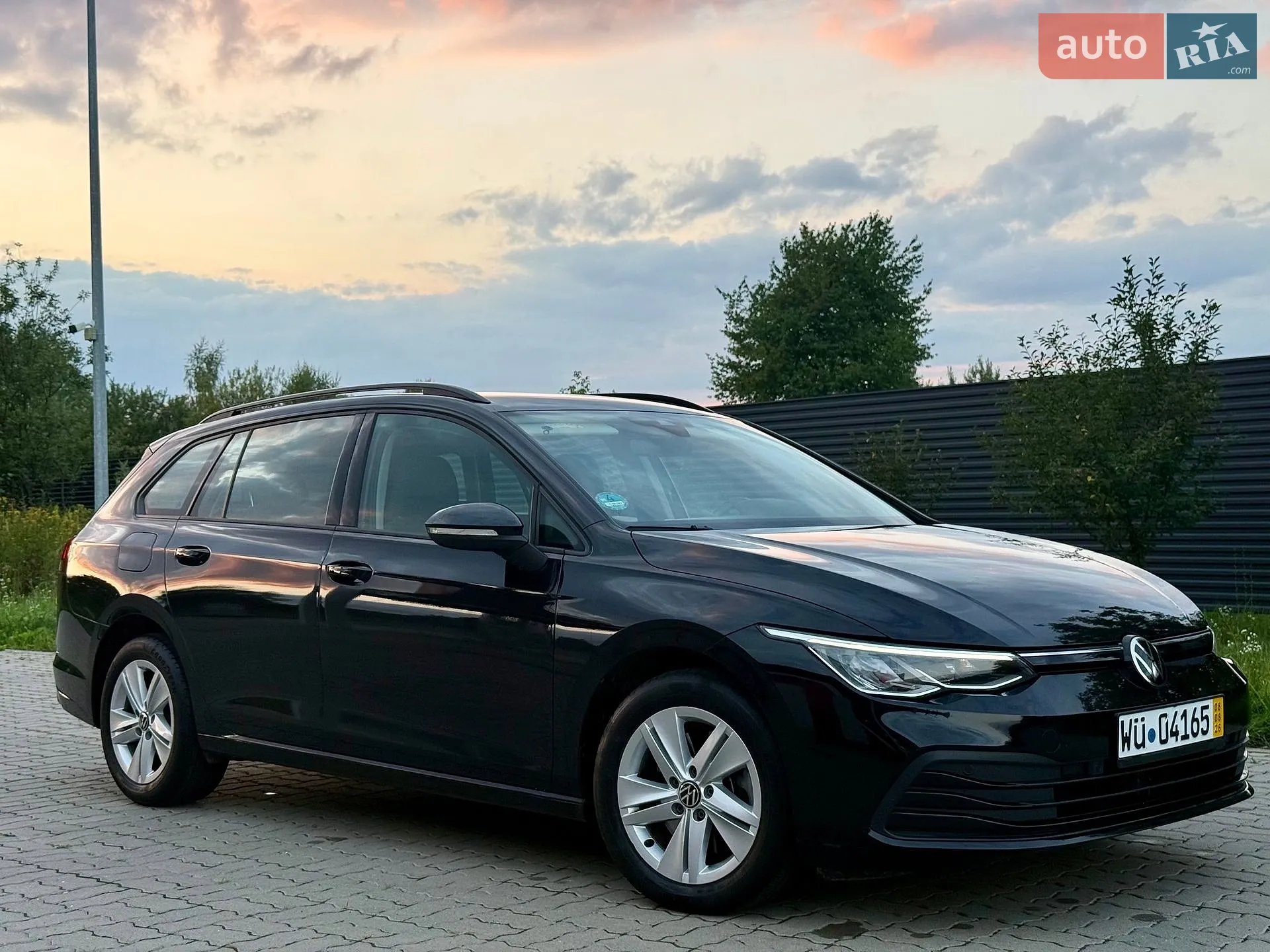 Volkswagen Golf, 2021