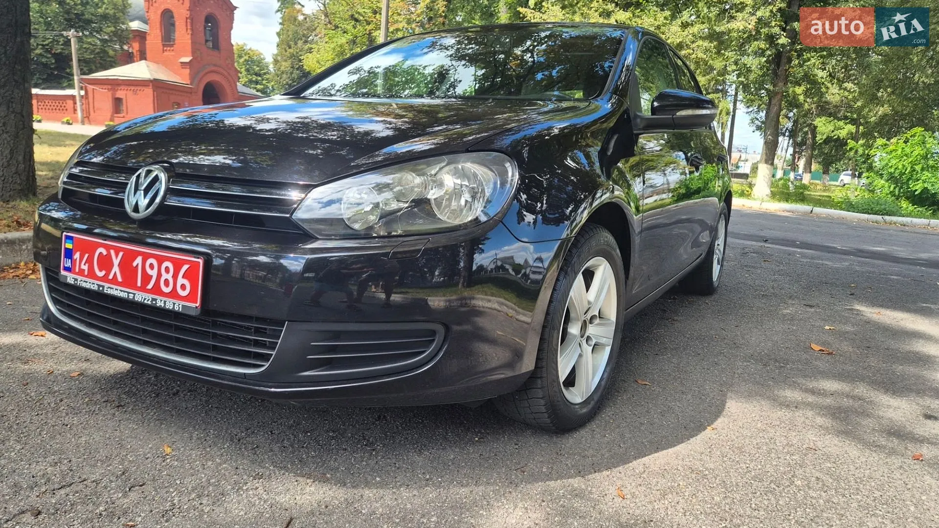 Volkswagen Golf, 2009