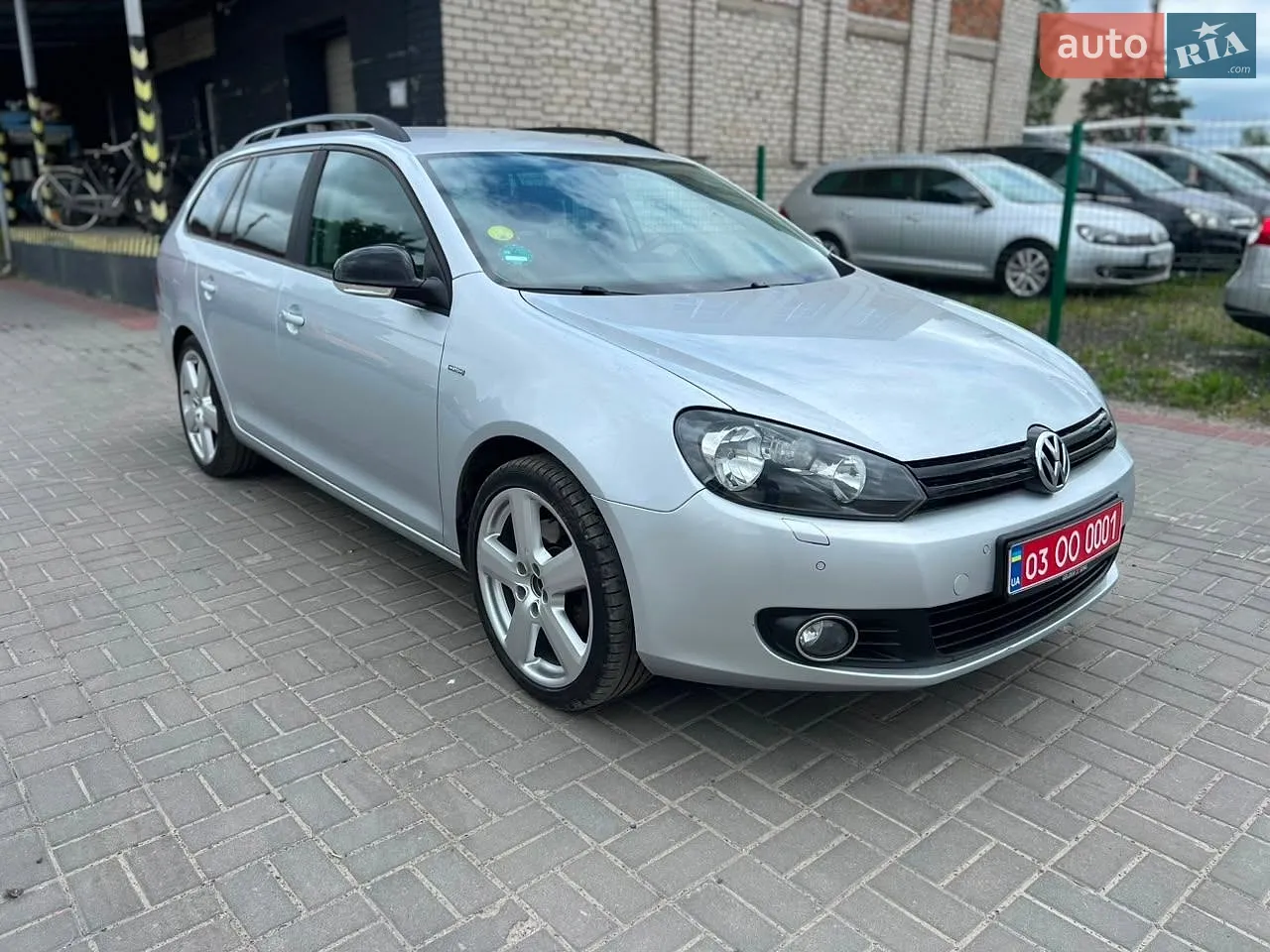 Volkswagen Golf, 2013