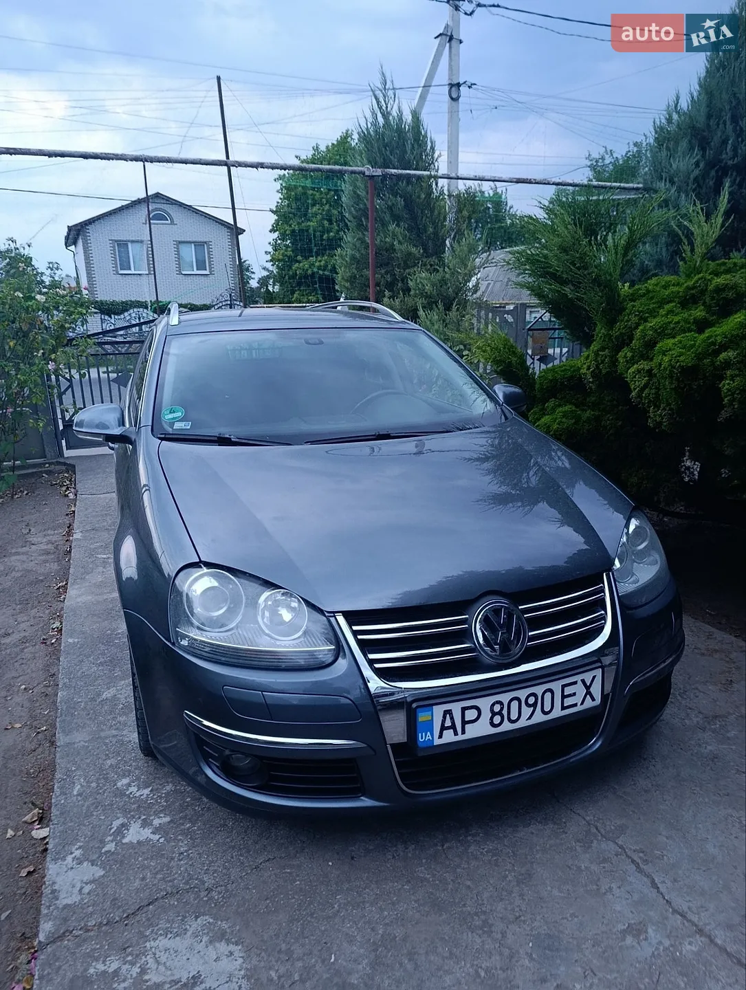 Volkswagen Golf, 2009