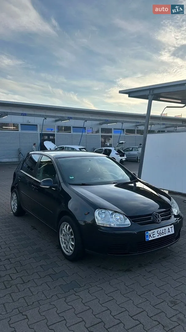 Volkswagen Golf, 2008