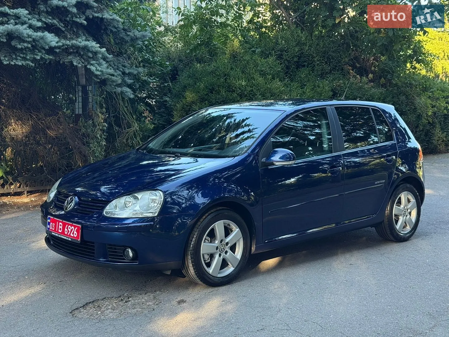 Volkswagen Golf, 2008
