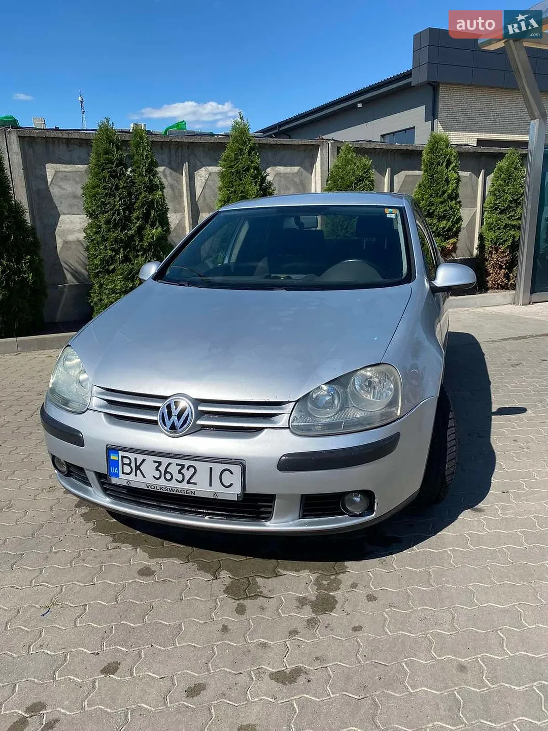 Volkswagen Golf, 2006