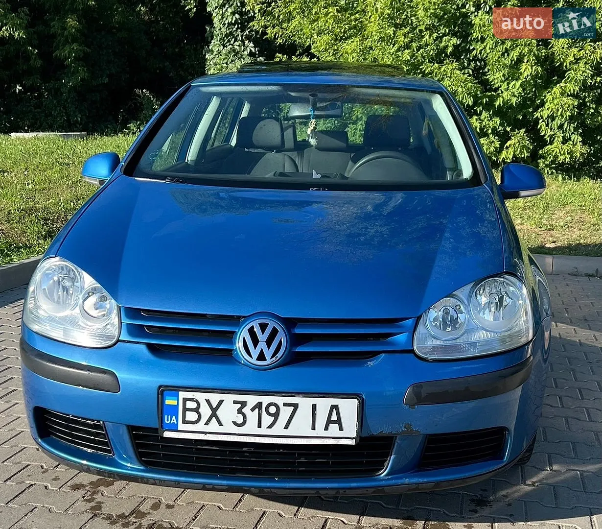Volkswagen Golf, 2004