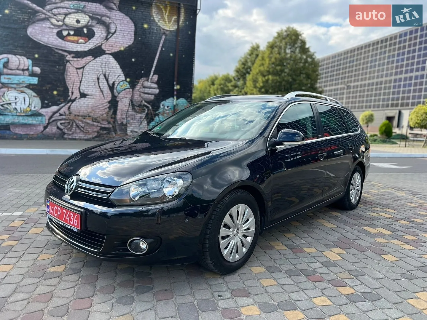 Volkswagen Golf, 2011