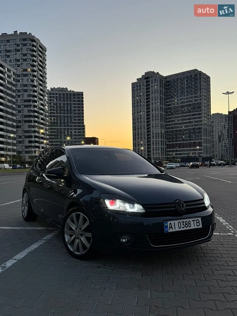 Volkswagen Golf, 2010