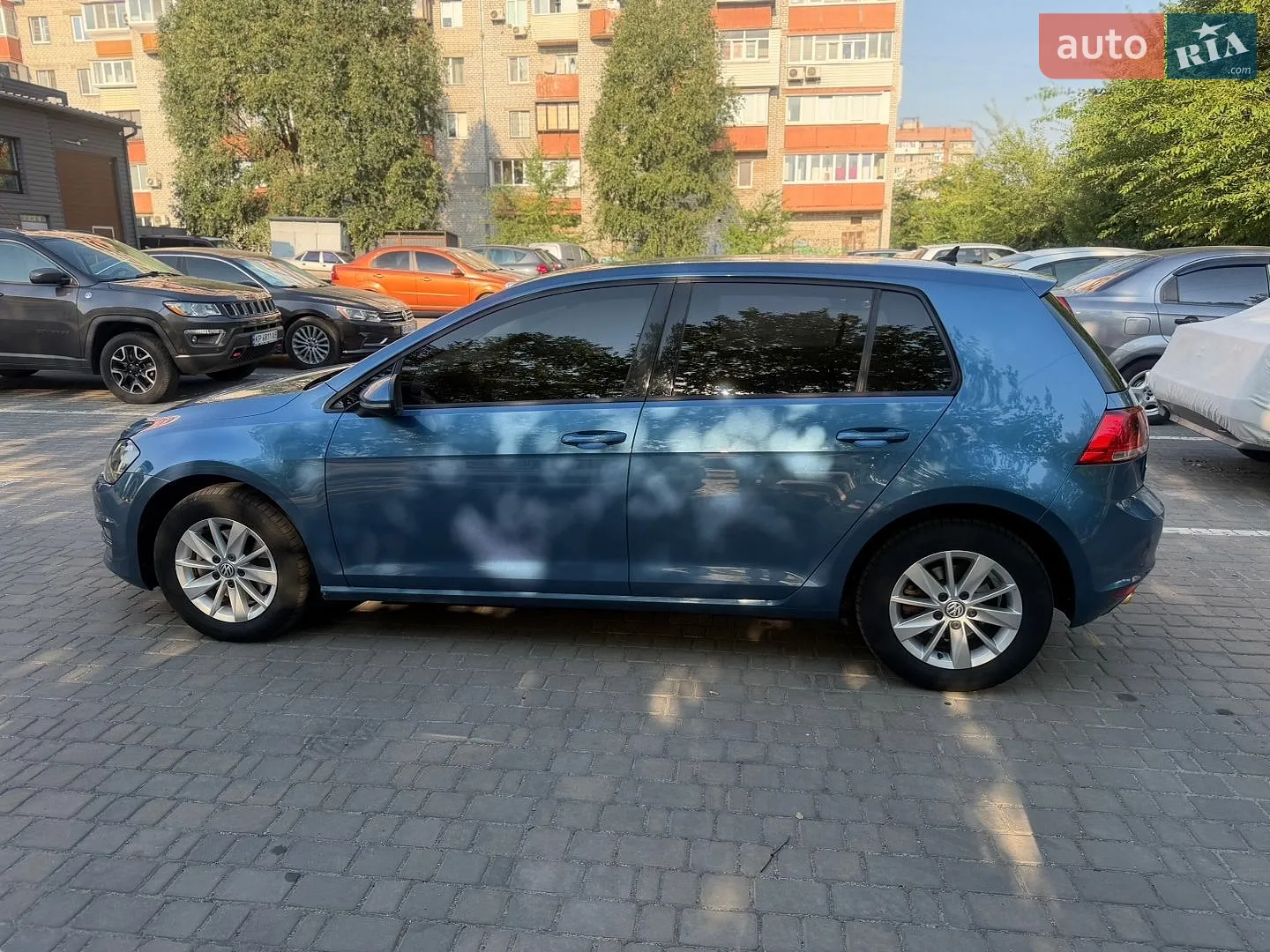 Volkswagen Golf, 2013