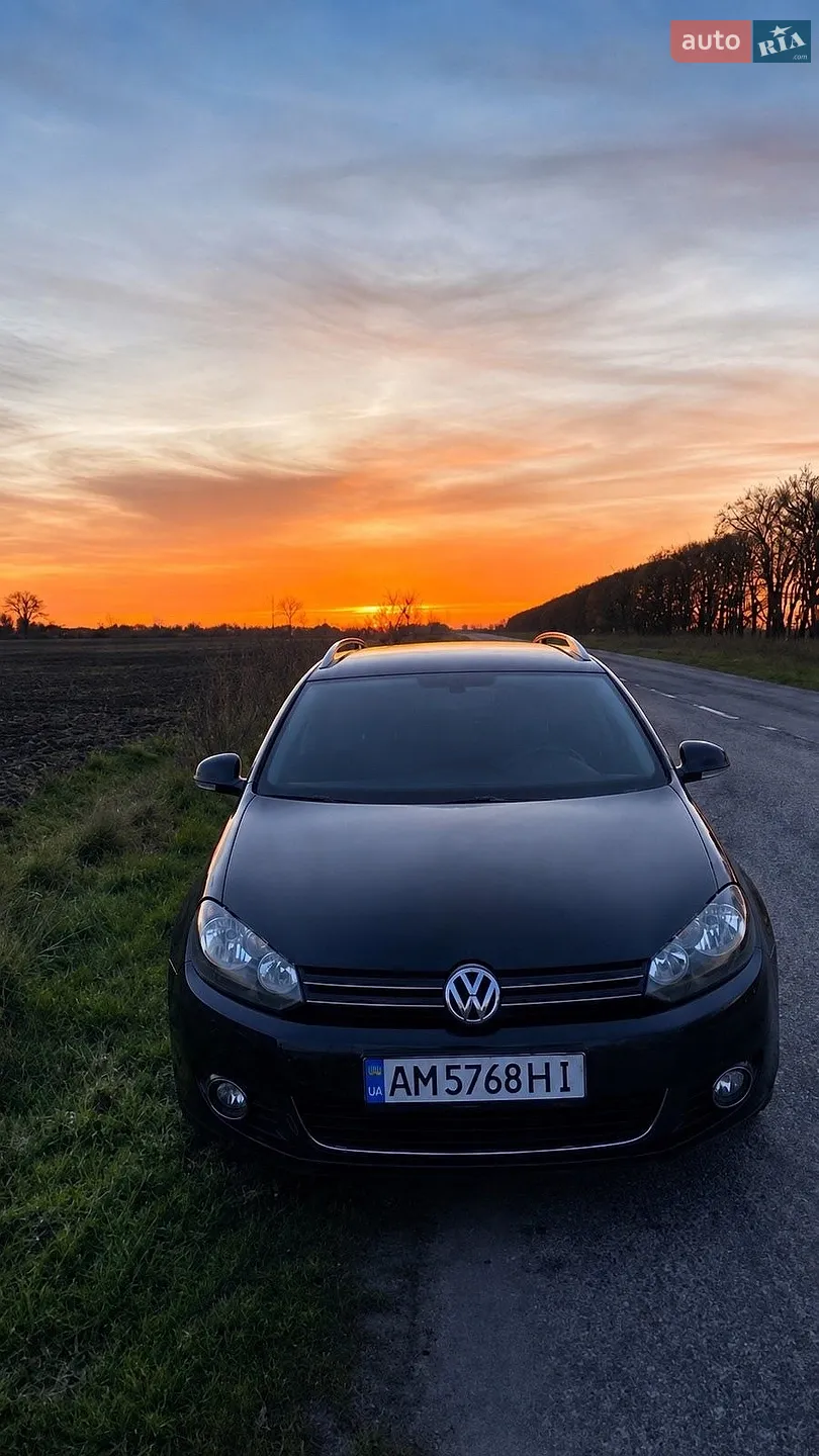 Volkswagen Golf, 2010
