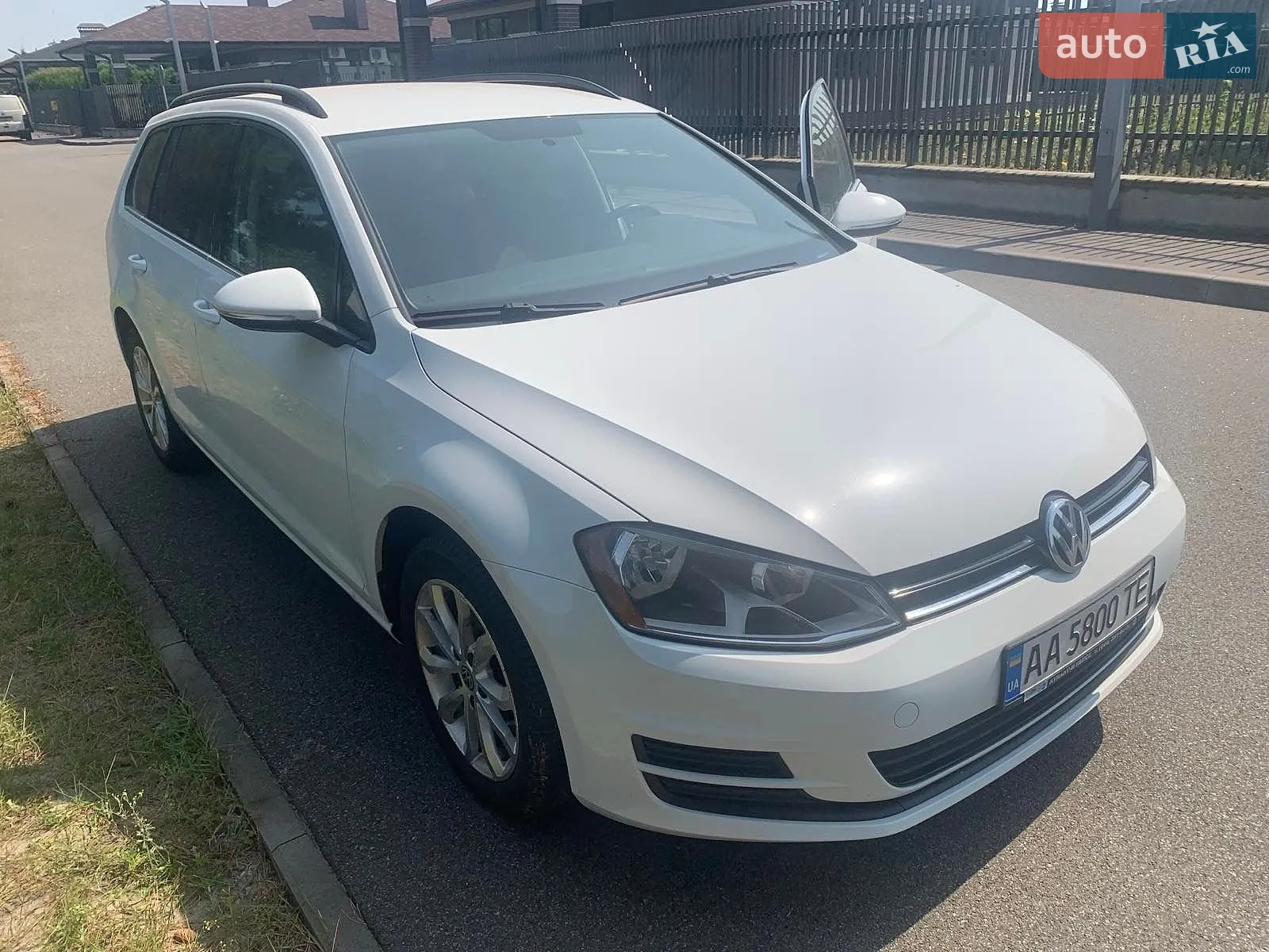 Volkswagen Golf, 2015